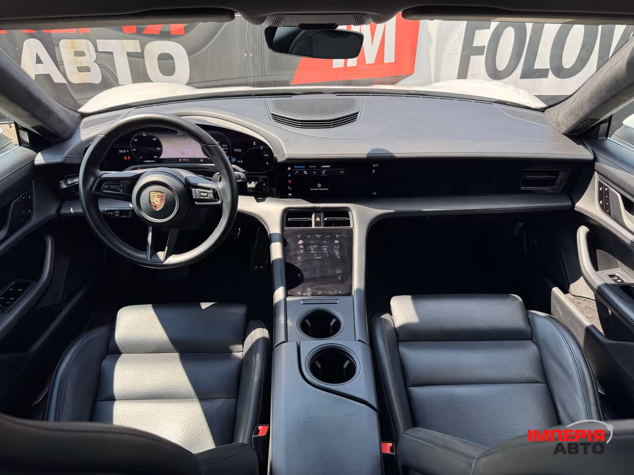 Porsche Taycan - фото 13