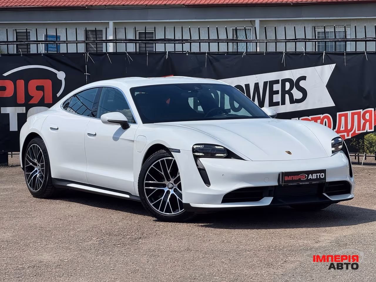 Porsche Taycan - фото 2