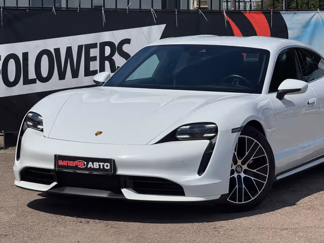 Porsche Taycan - зображення 4