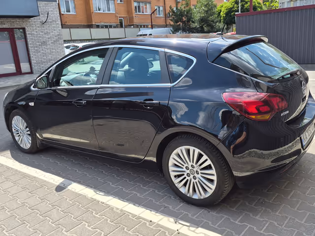 Opel Astra - зображення 5