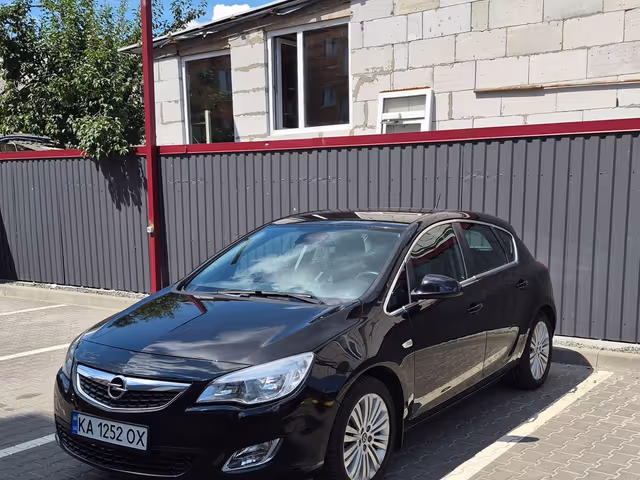 Opel Astra - зображення 1