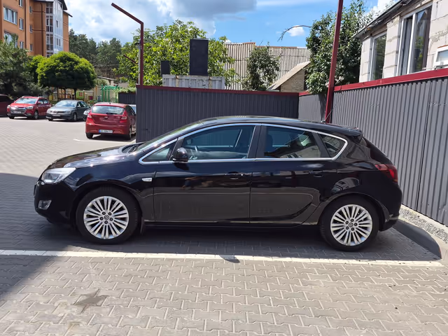 Opel Astra - зображення 4