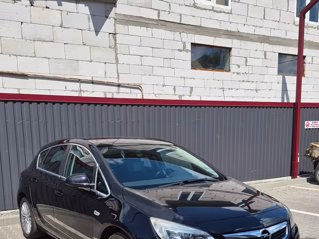 Opel Astra - зображення 2