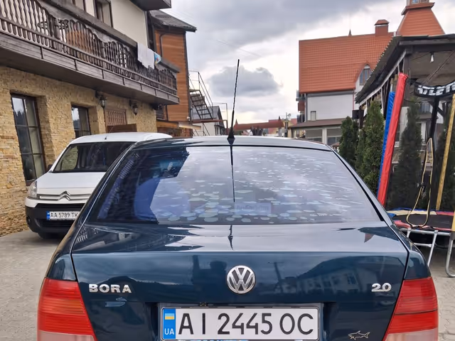 Volkswagen Bora - зображення 3