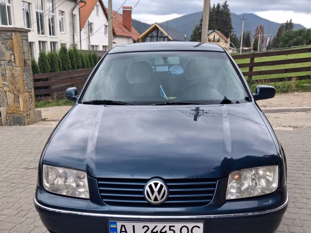 Volkswagen Bora - зображення 1