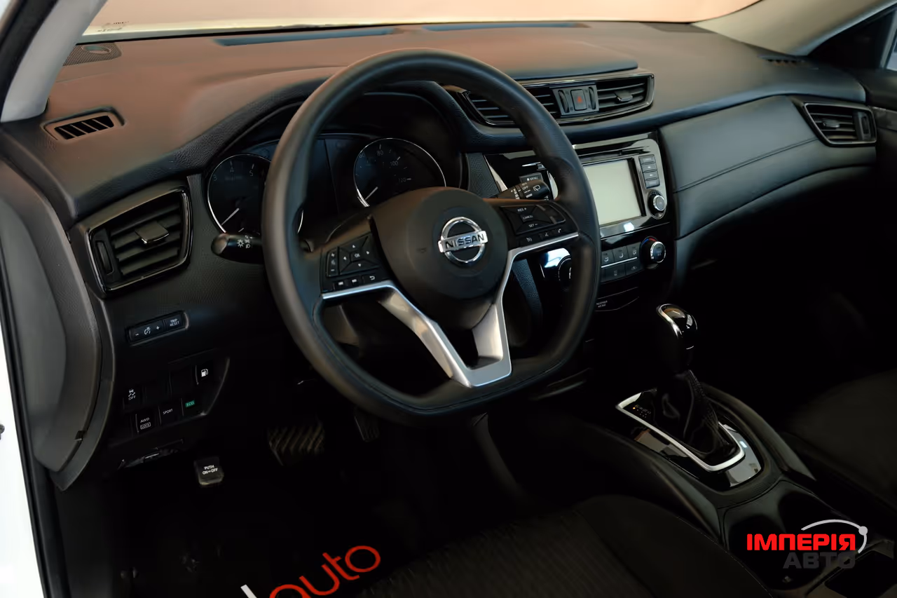 Nissan Rogue - фото 7