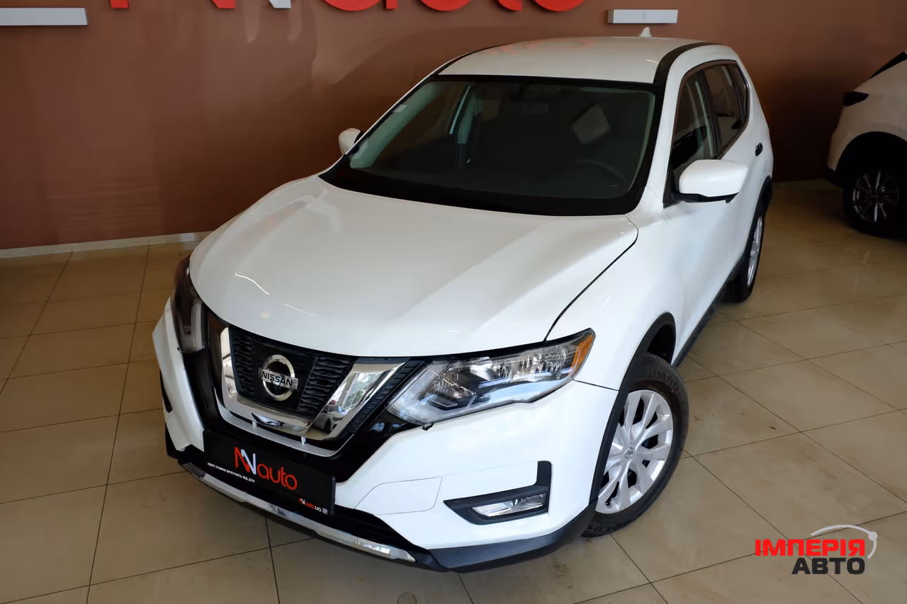 Nissan Rogue - фото 2