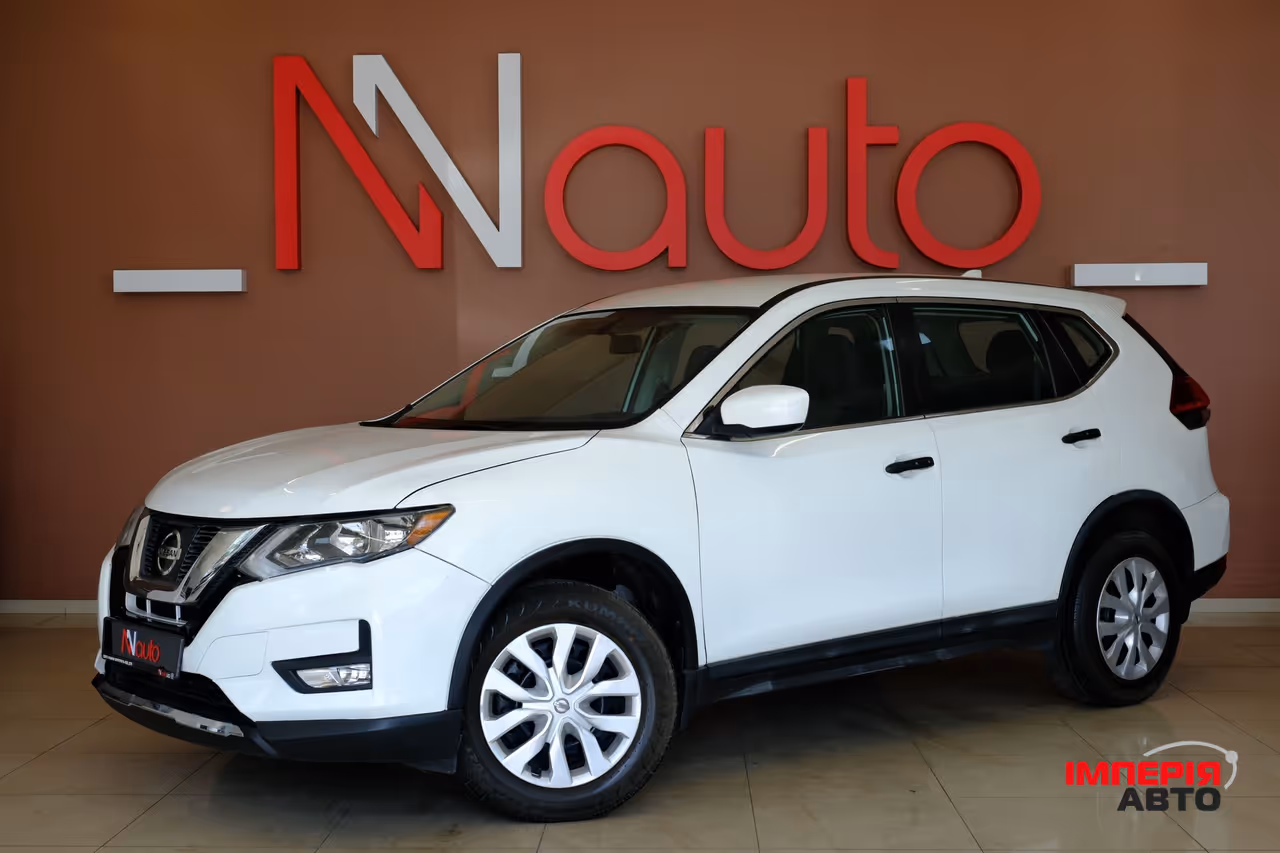 Nissan Rogue - фото 1
