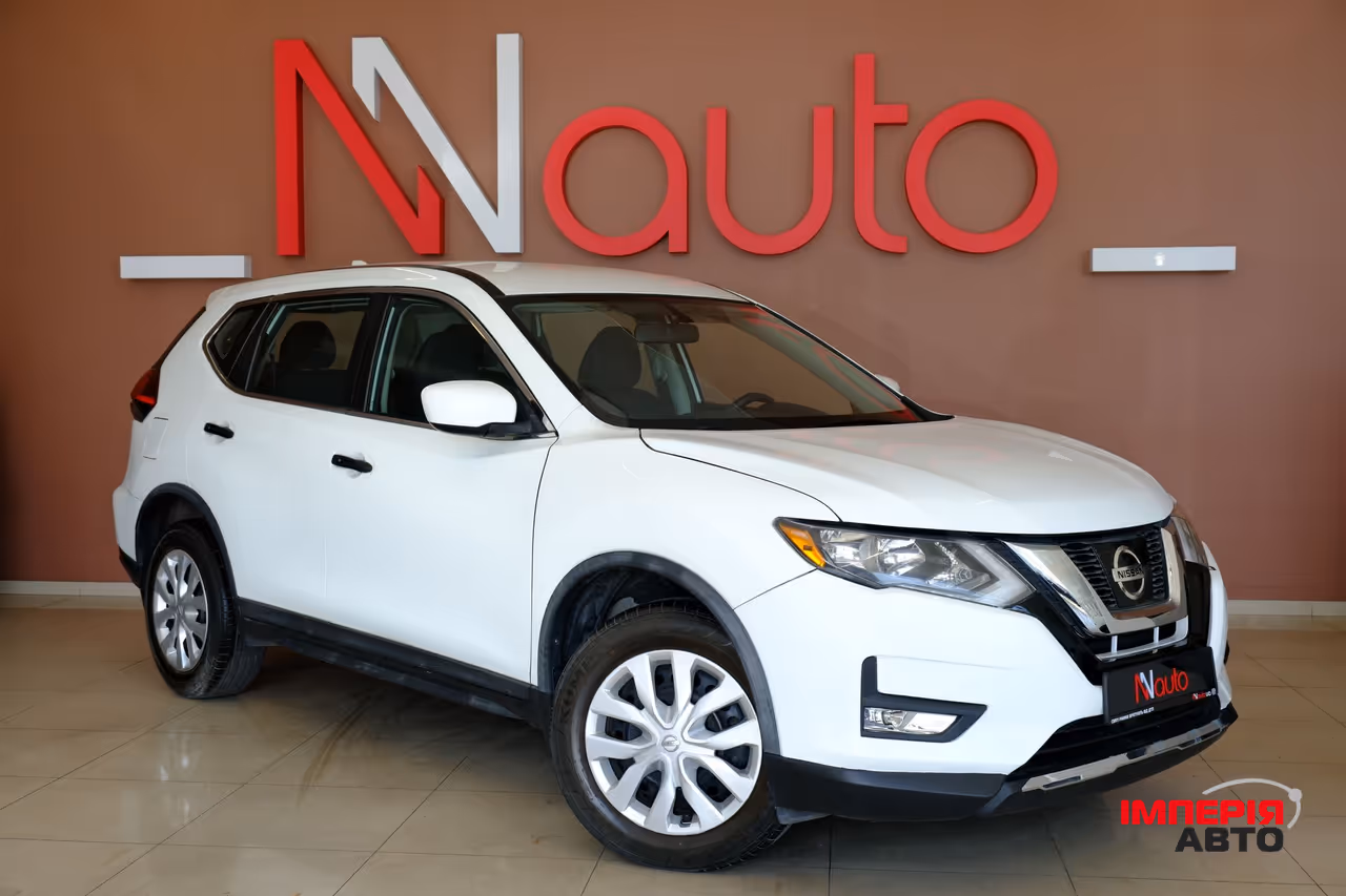 Nissan Rogue - фото 4