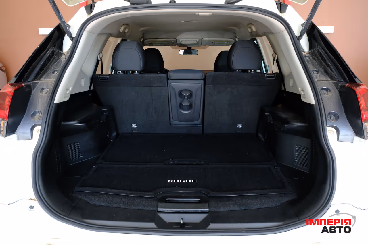 Nissan Rogue - фото 9