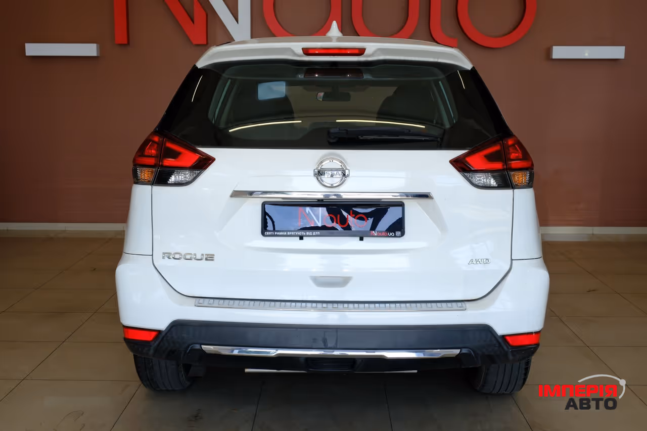 Nissan Rogue - фото 6