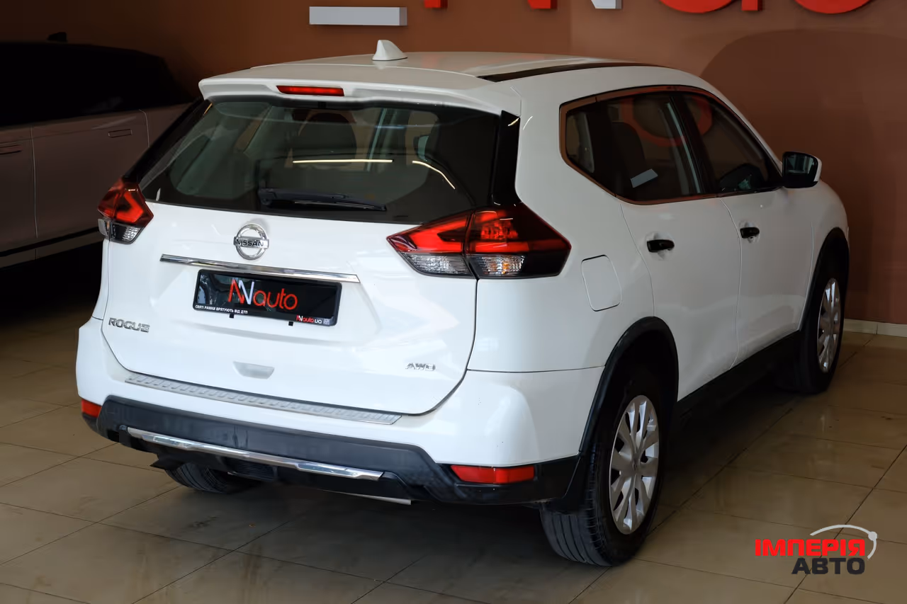 Nissan Rogue - фото 5