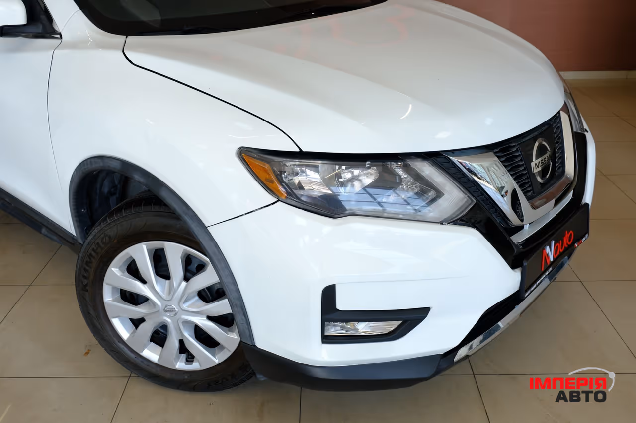 Nissan Rogue - фото 3