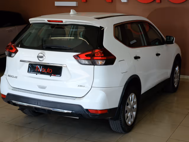 Nissan Rogue - зображення 5