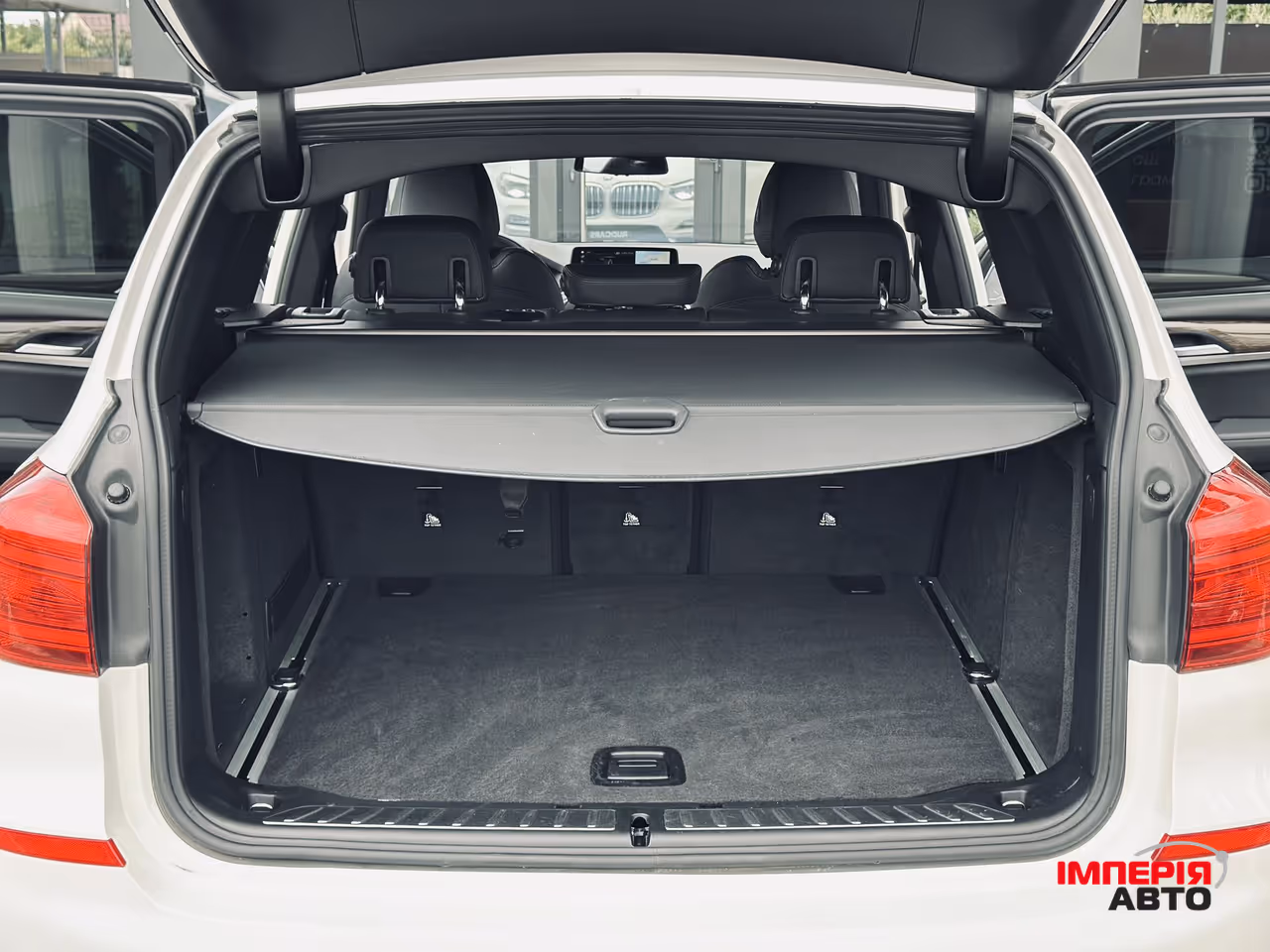 BMW X3 - фото 8