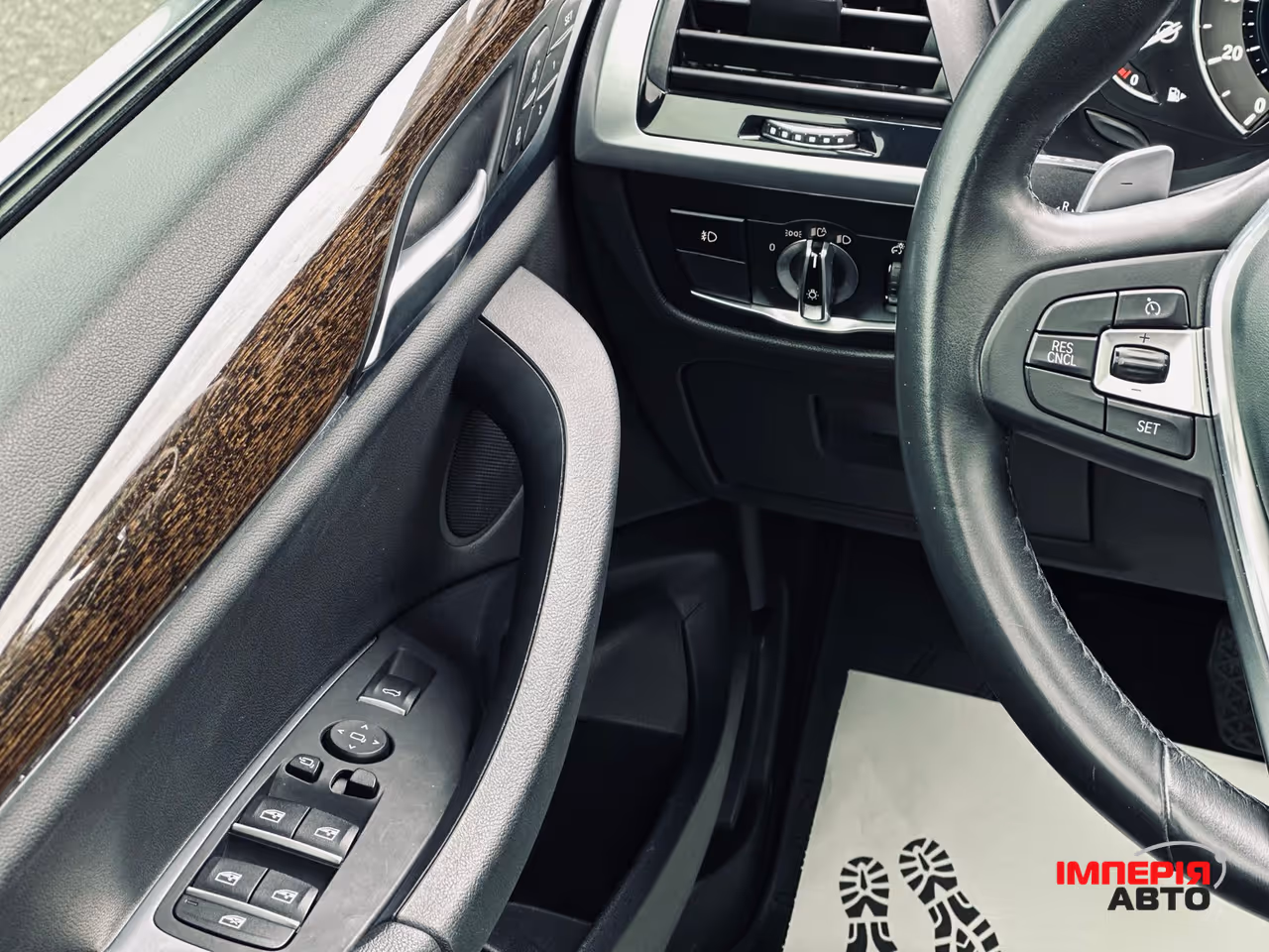 BMW X3 - фото 37