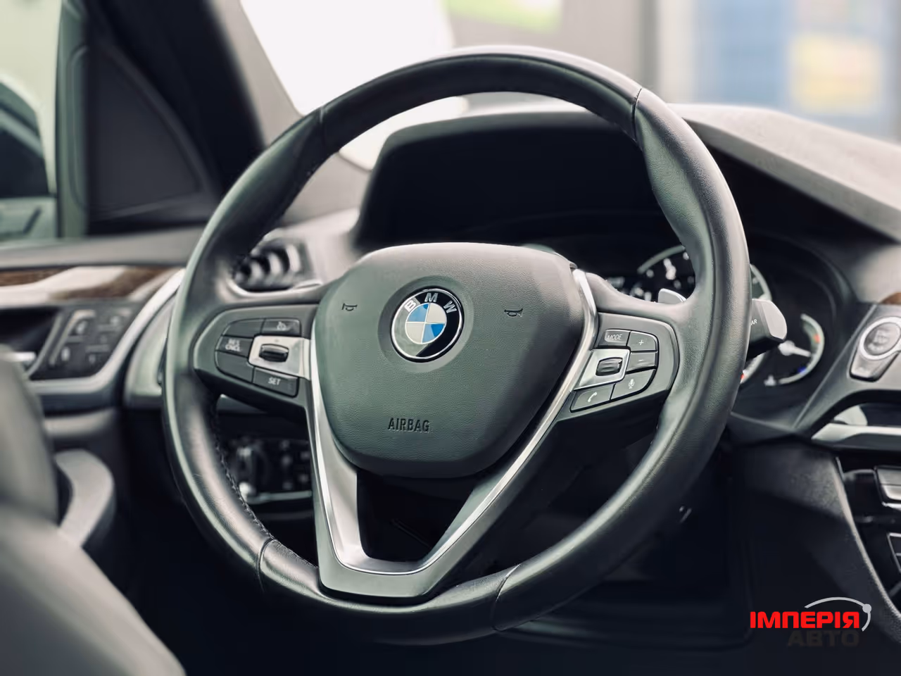 BMW X3 - фото 32