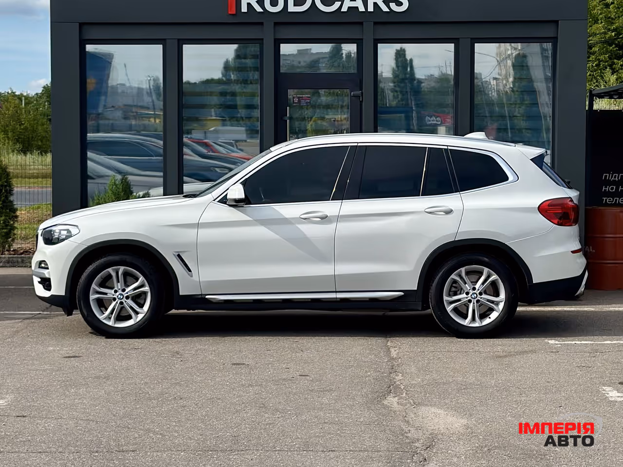 BMW X3 - фото 3