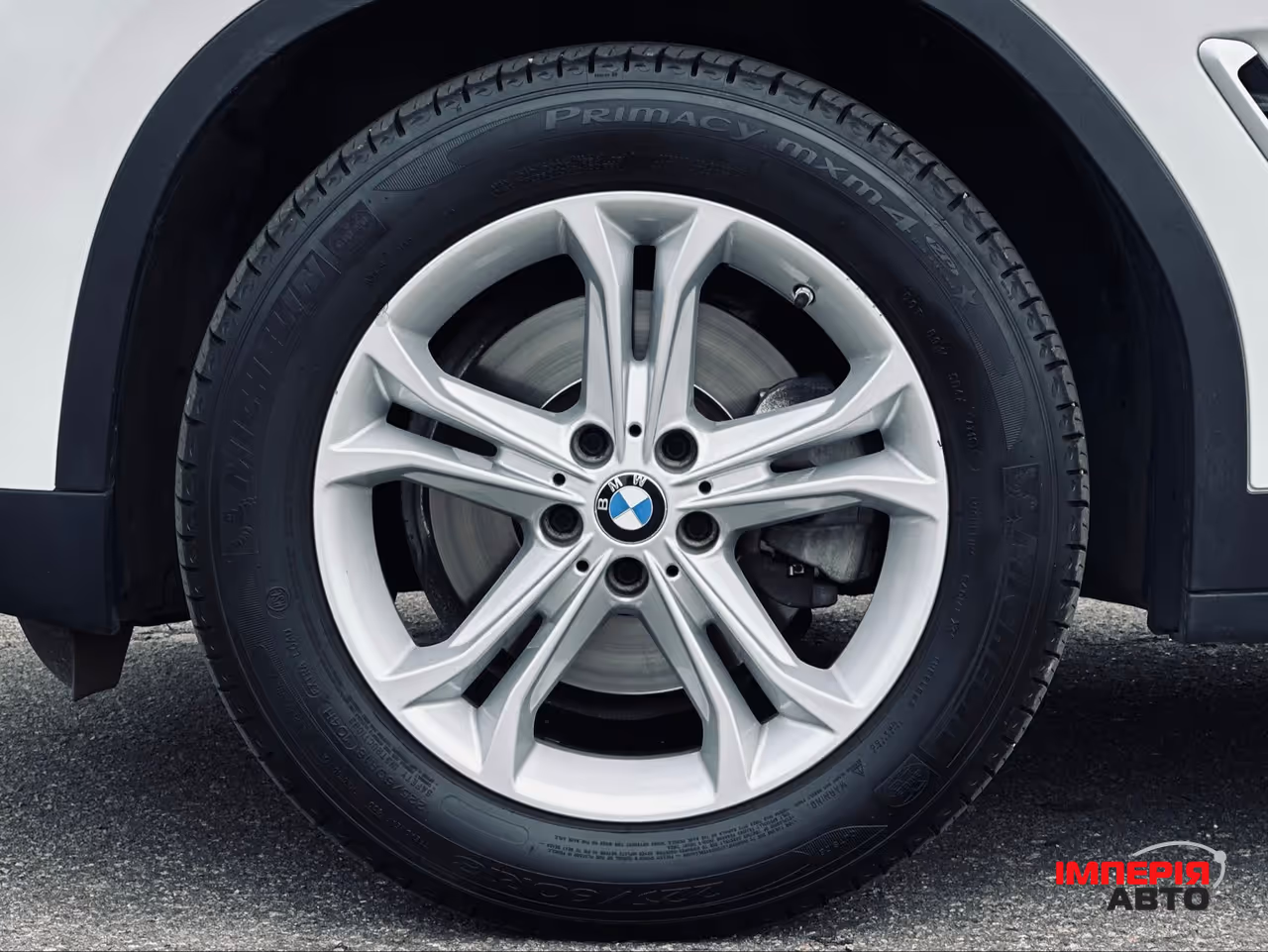 BMW X3 - фото 26