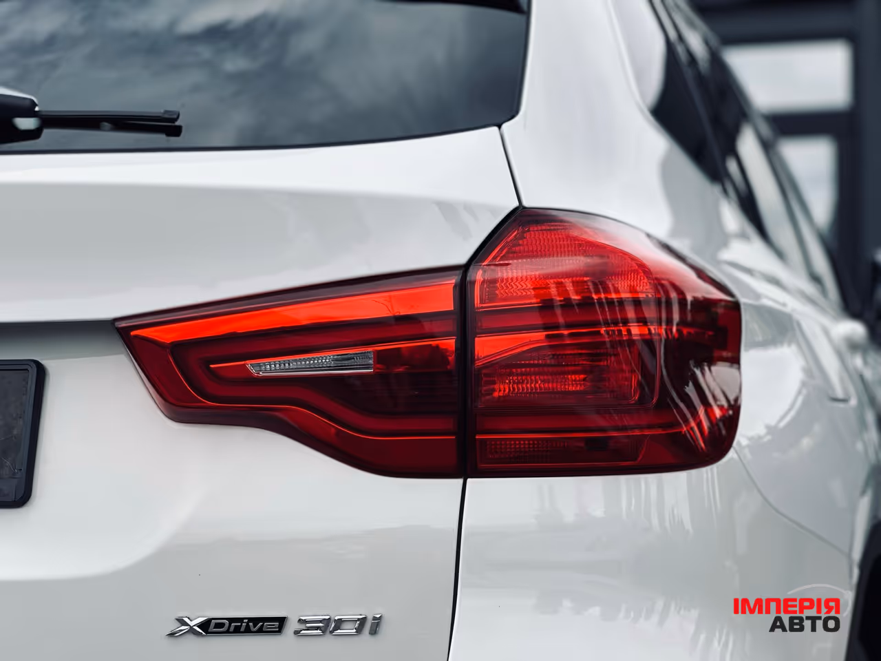 BMW X3 - фото 15