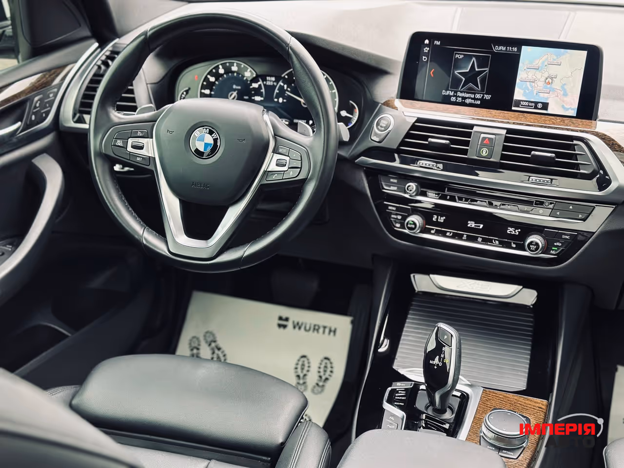 BMW X3 - фото 30