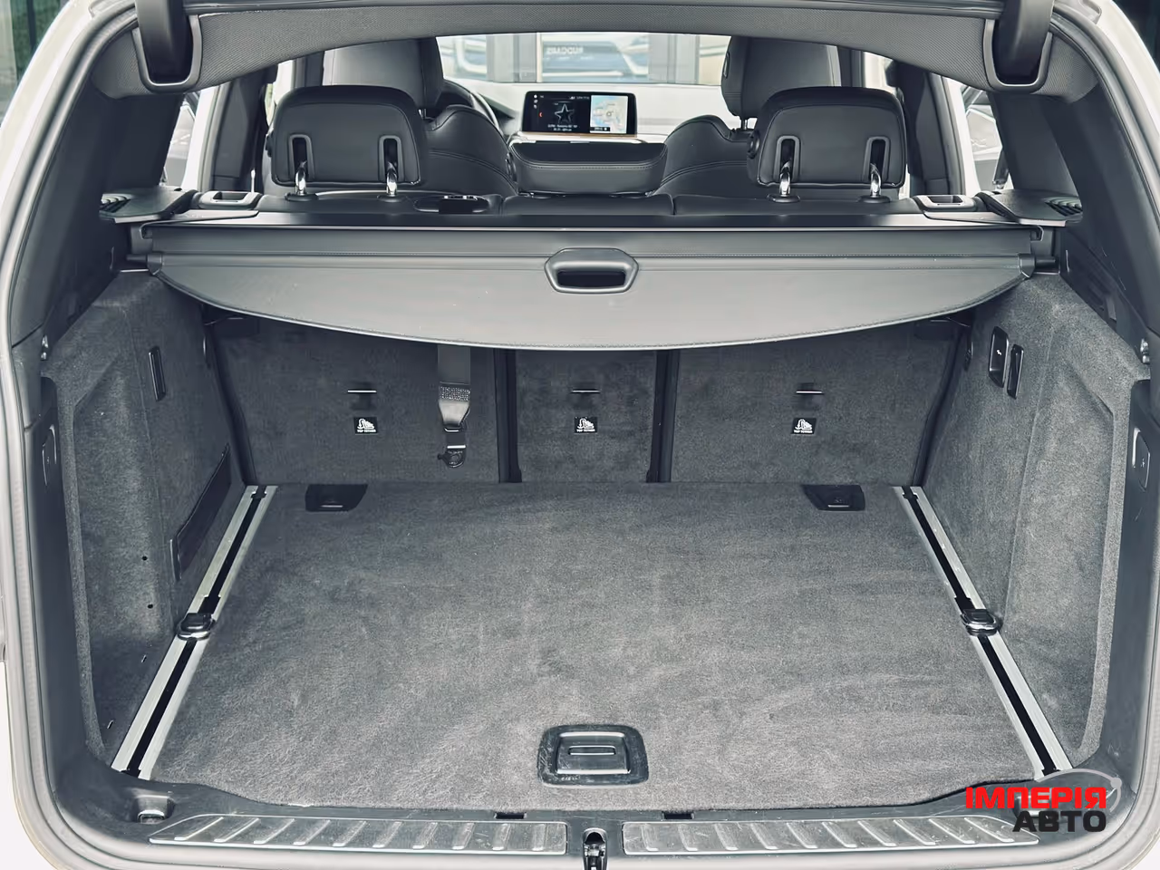 BMW X3 - фото 9