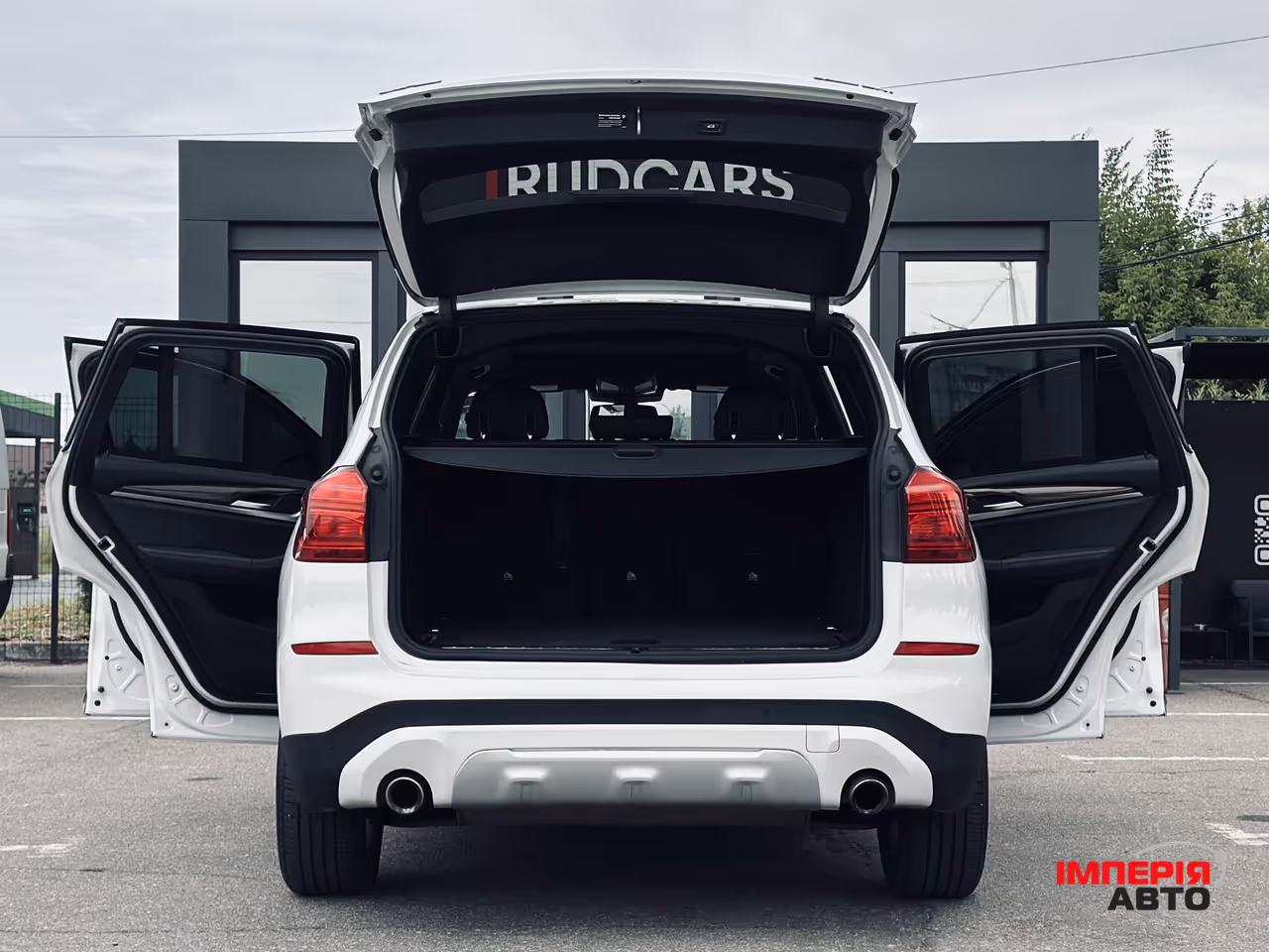 BMW X3 - фото 7