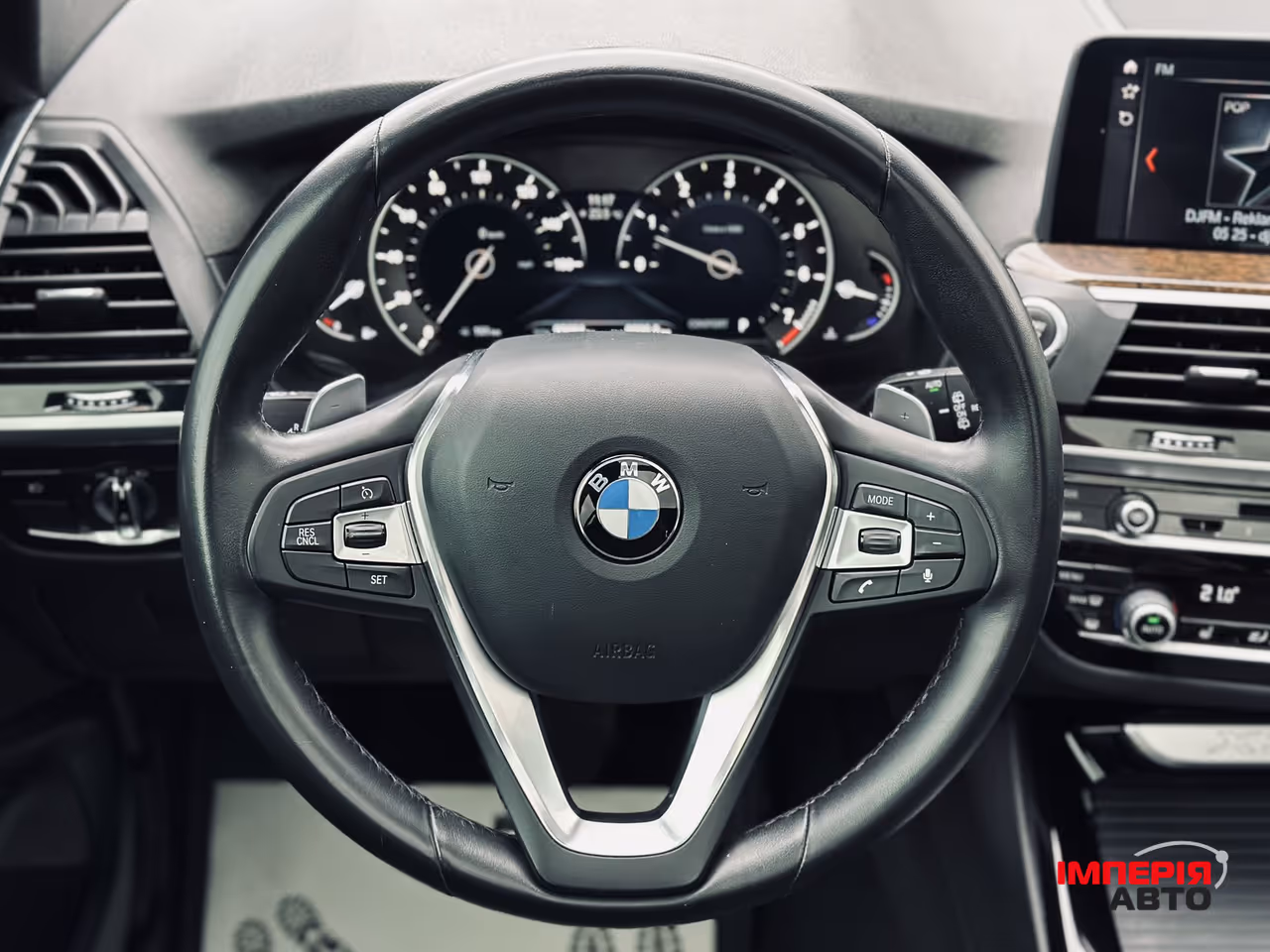 BMW X3 - фото 36