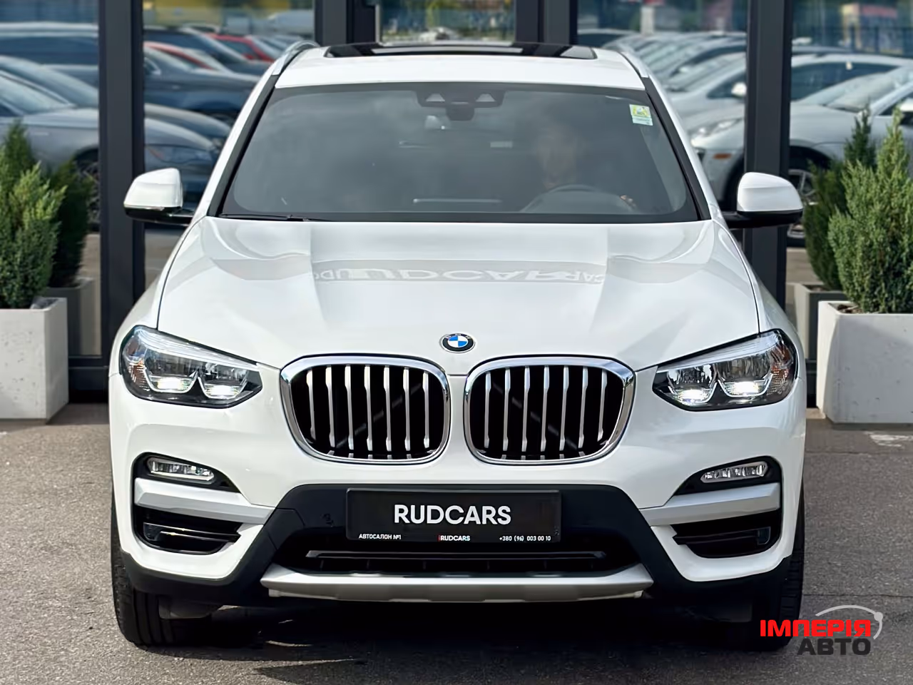BMW X3 - фото 2