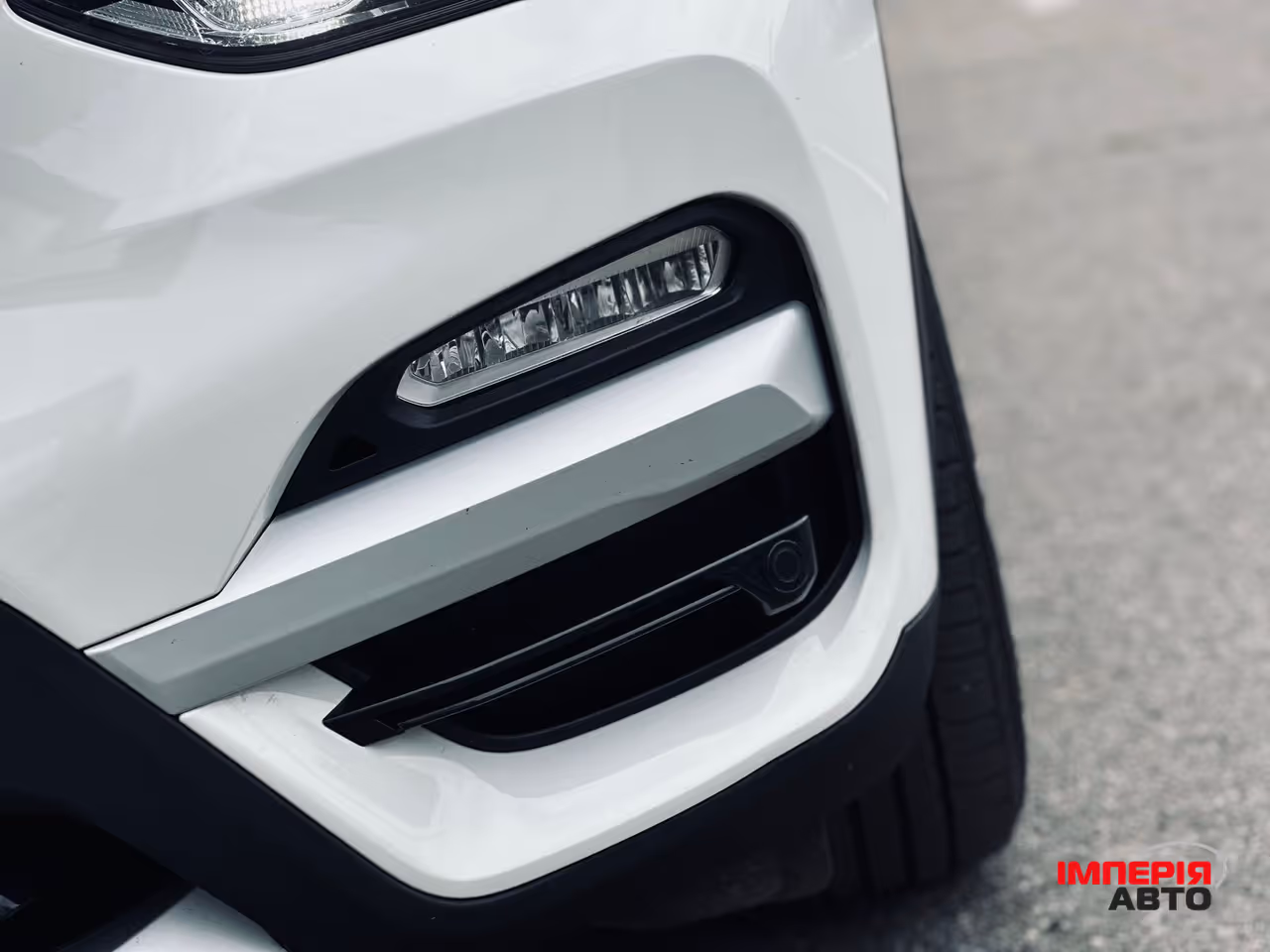 BMW X3 - фото 29