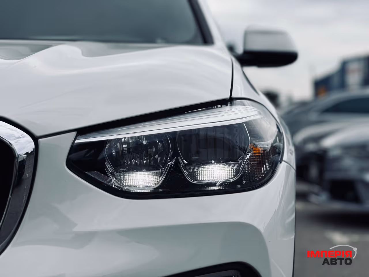 BMW X3 - фото 28