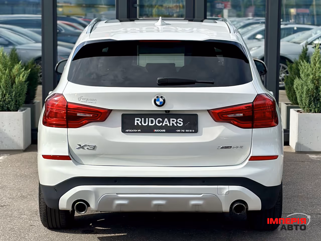 BMW X3 - фото 5