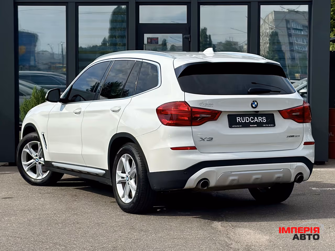BMW X3 - фото 4