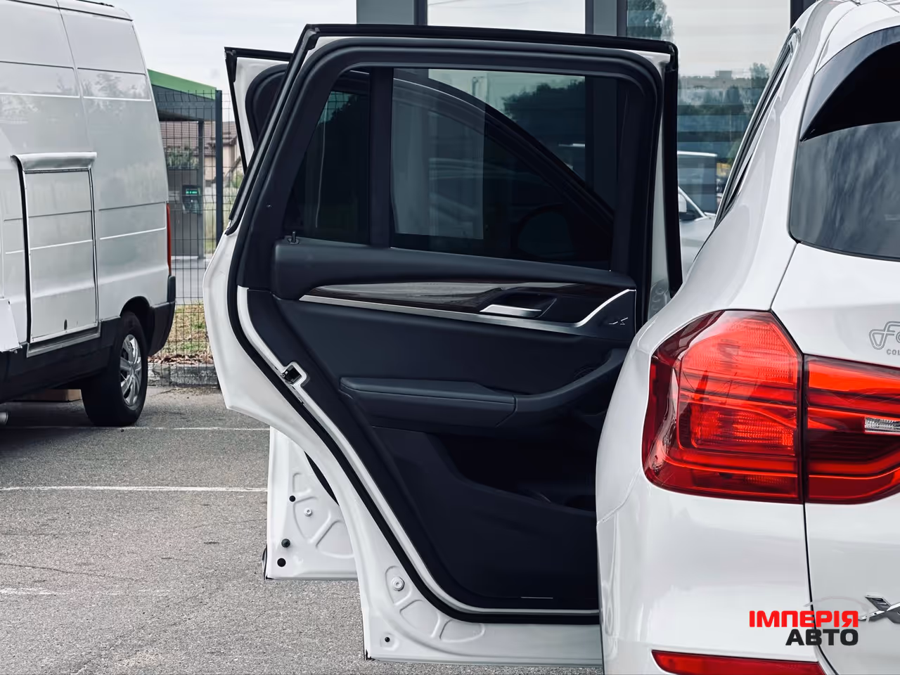 BMW X3 - фото 16