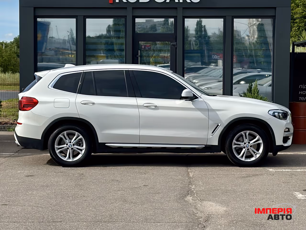 BMW X3 - фото 6
