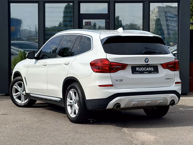 BMW X3 - зображення 4