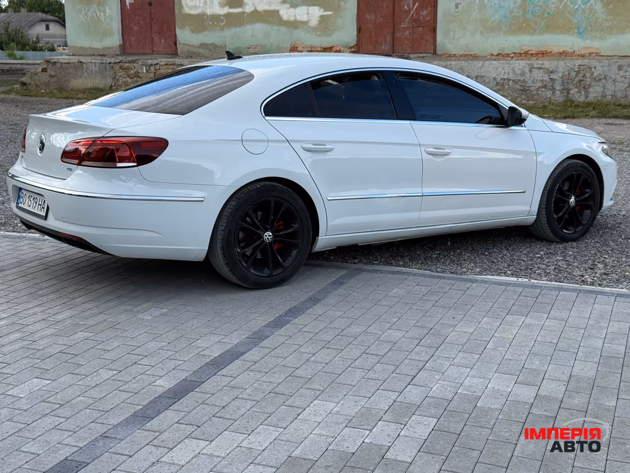Volkswagen Passat CC - фото 3