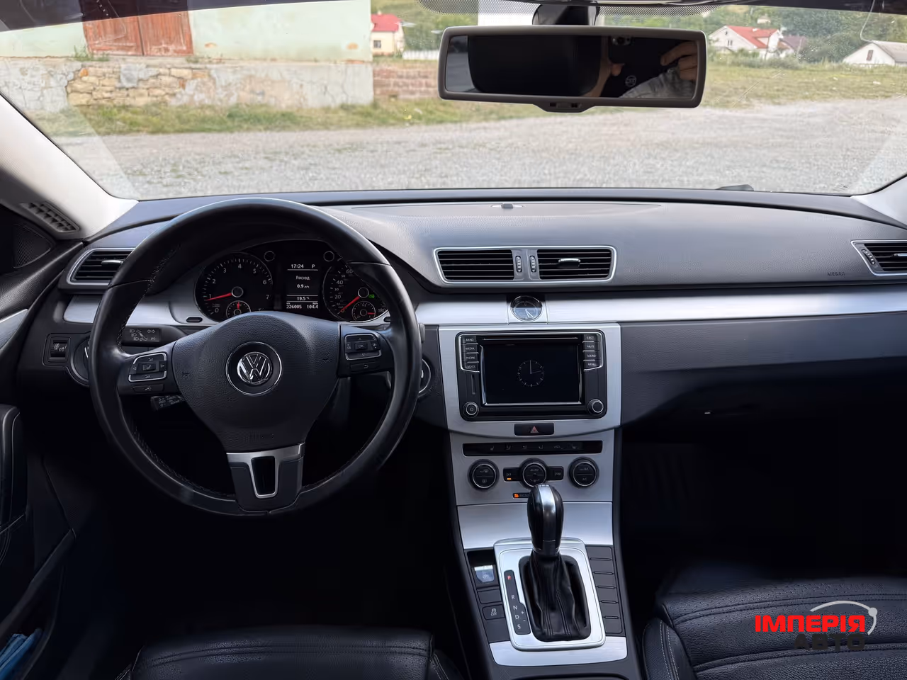 Volkswagen Passat CC - фото 13