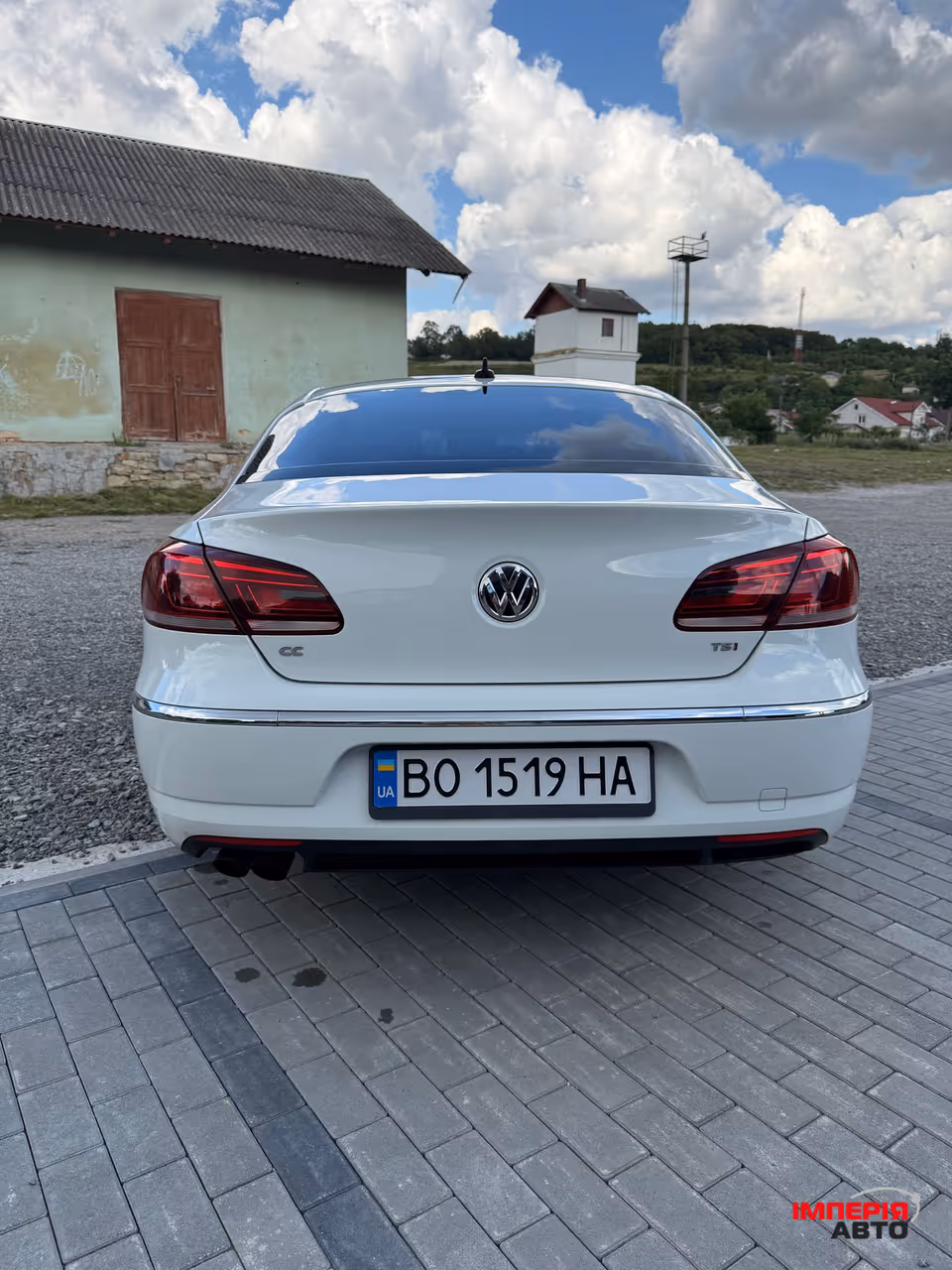 Volkswagen Passat CC - фото 4