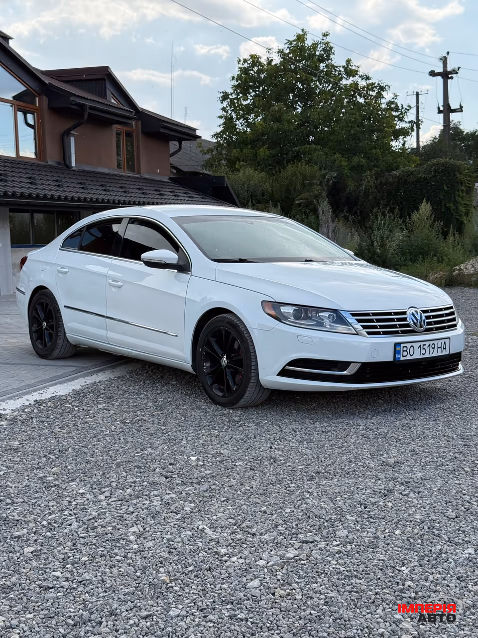 Volkswagen Passat CC - фото 2