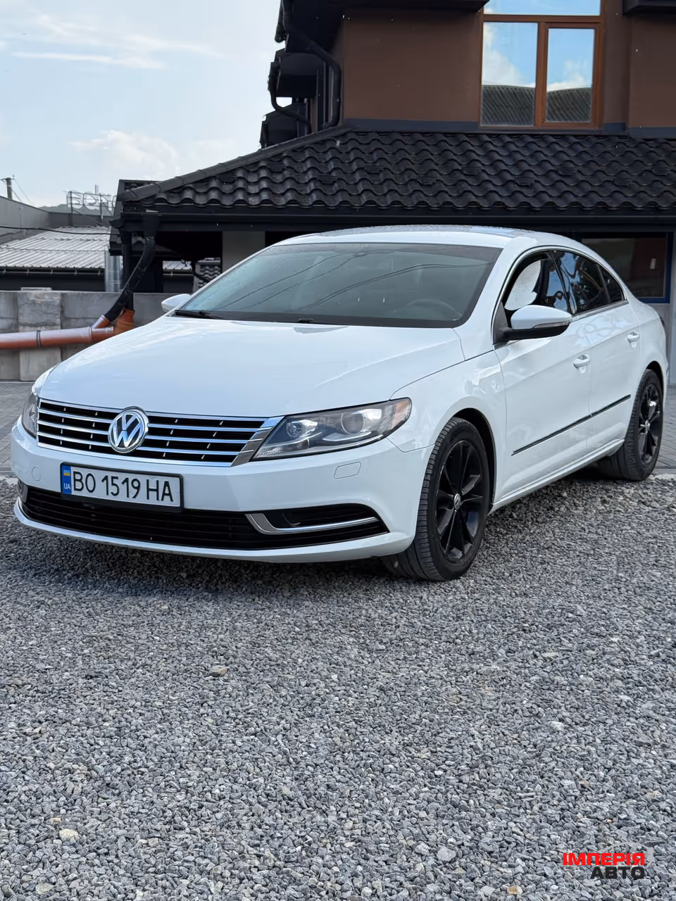 Volkswagen Passat CC - фото 1