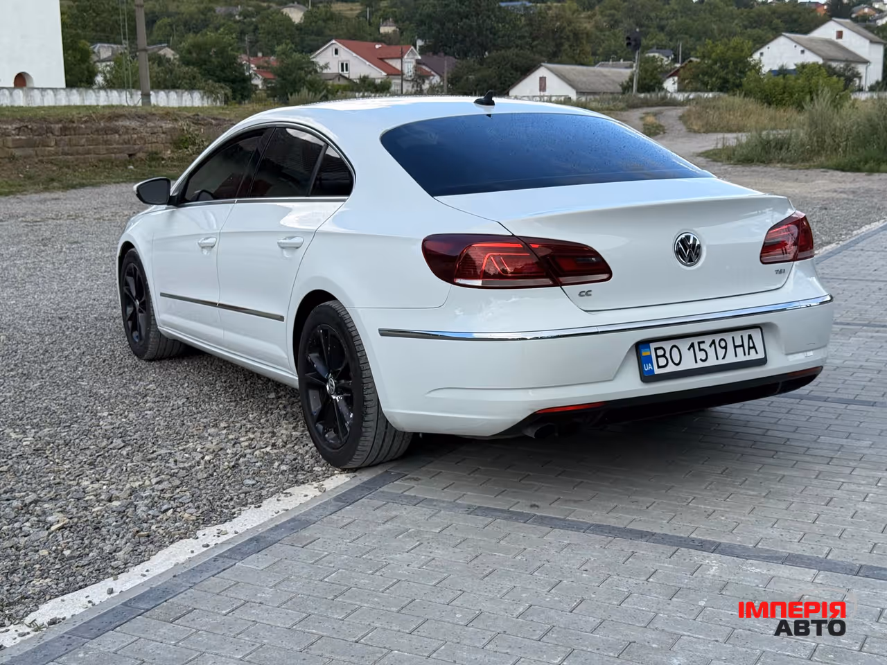 Volkswagen Passat CC - фото 5