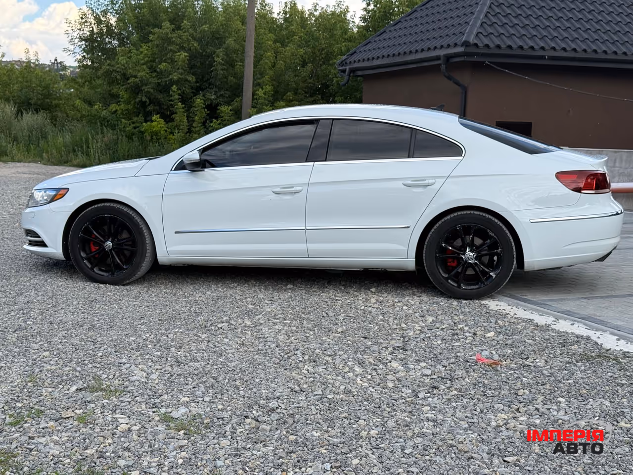 Volkswagen Passat CC - фото 7