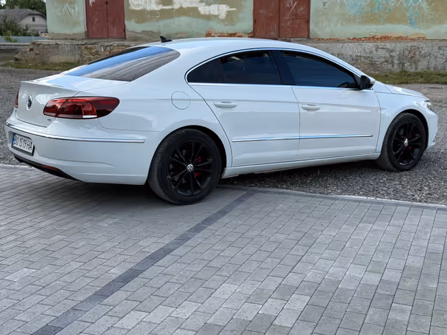 Volkswagen Passat CC - зображення 3