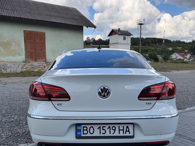 Volkswagen Passat CC - зображення 4