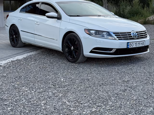Volkswagen Passat CC - зображення 2