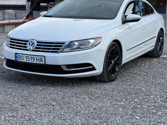 Volkswagen Passat CC - зображення 1