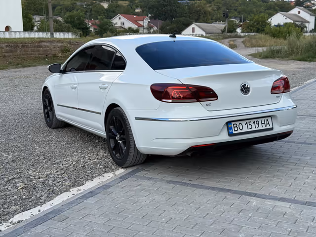 Volkswagen Passat CC - зображення 5