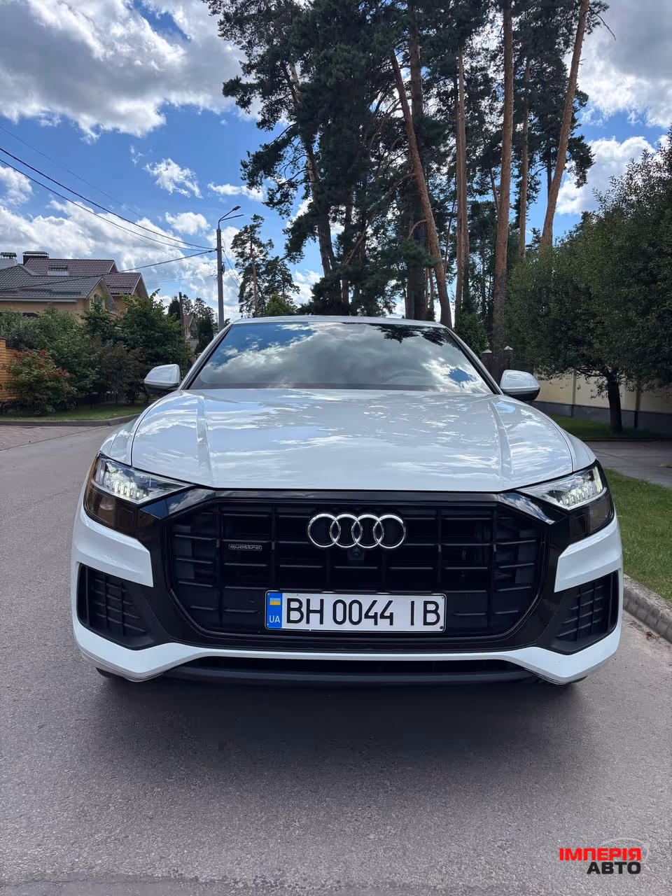 Audi Q8 - фото 2