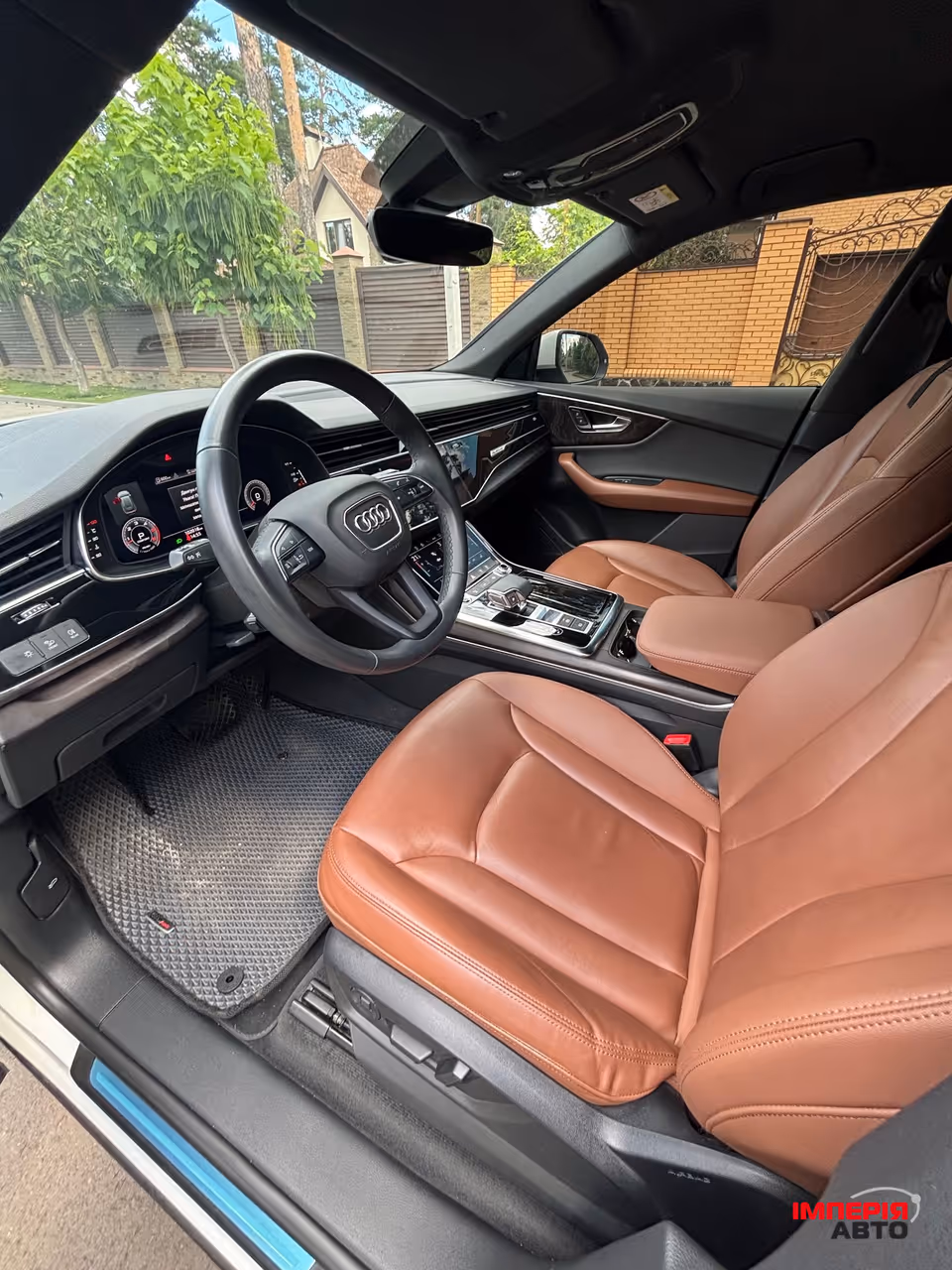 Audi Q8 - фото 12